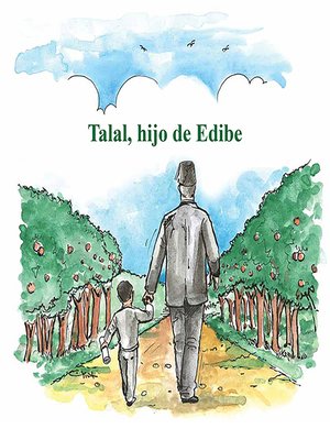 cover image of Talal, Hijo de Edibe